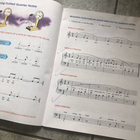 Lesson and Theory Book Set - Level 2 - Picture 2 of 8